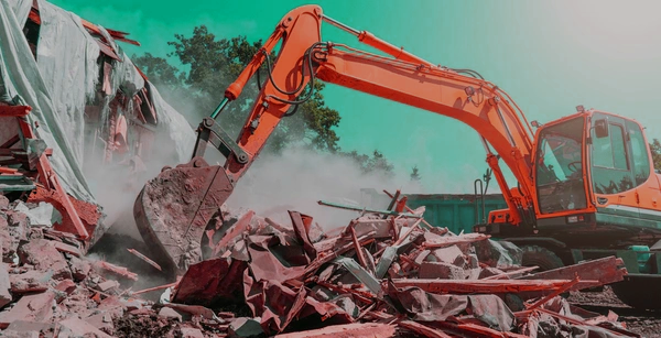 Building Demolition Scrap,TopScrapDammam
