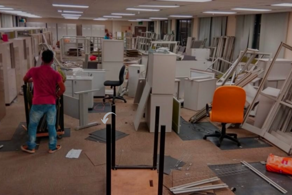 Office Dismantled Scrap,TopScrapDammam