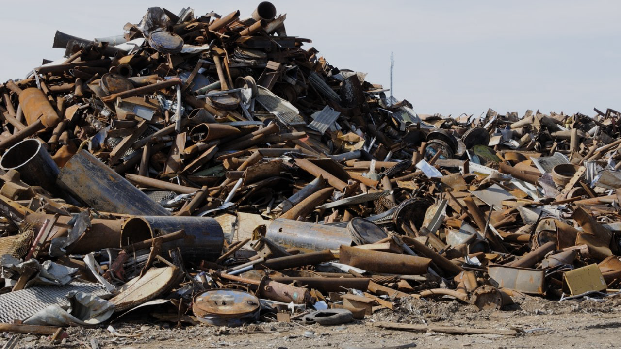 Nahaz Scrap,TopScrapDammam