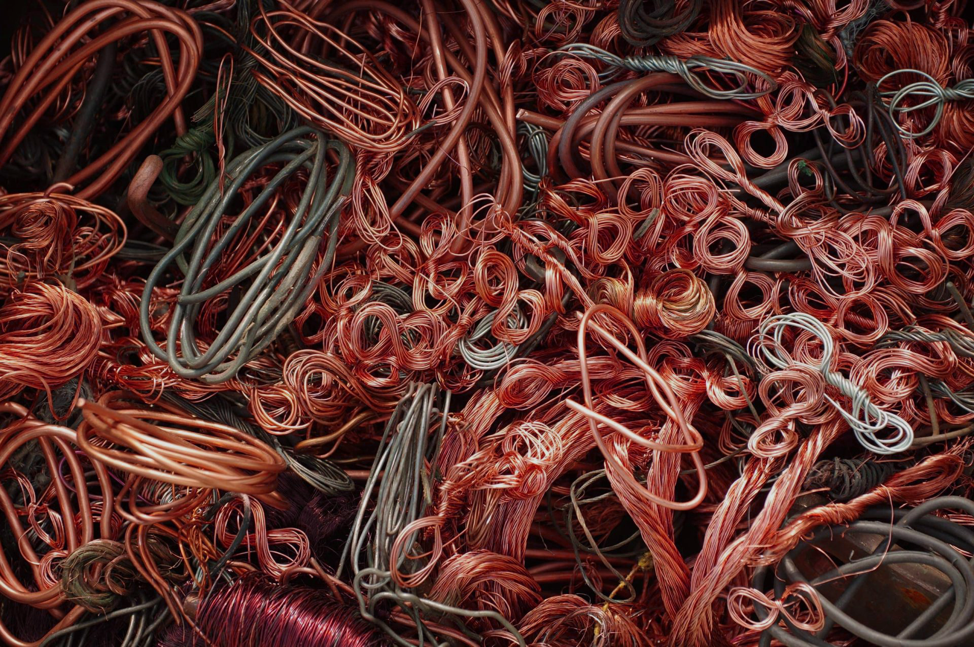 Copper Scrap,TopScrapDammam